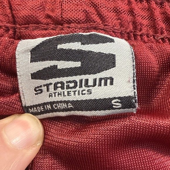 Florida Seminoles Shorts, Men Small Red Lightweight Athletic Gym - Picture 2 of 7